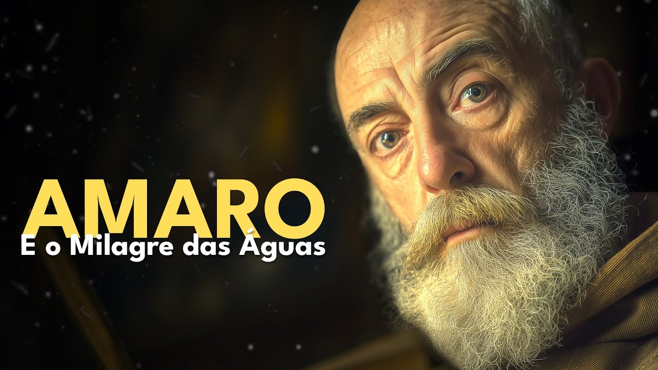 15 de Janeiro – Santo Amaro: O Discípulo que Andou sobre as Águas