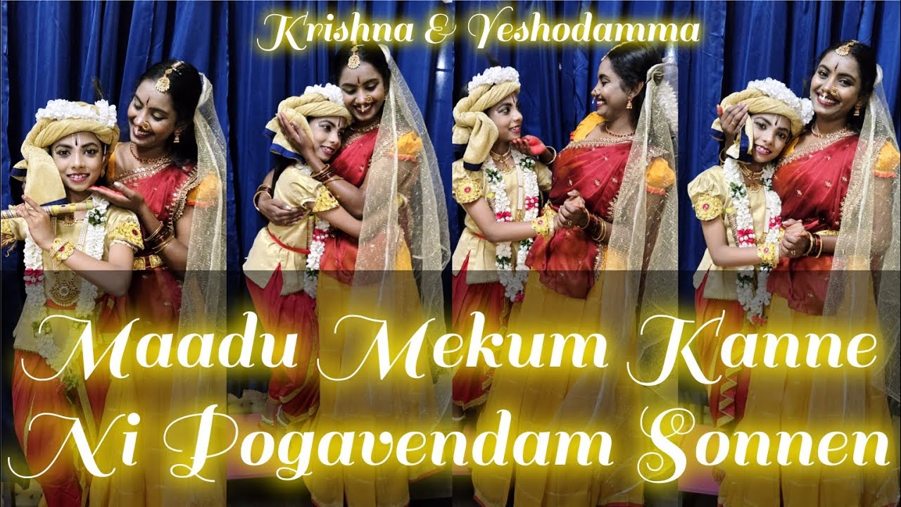 Maadu Mekum Kanne Ni Pogavendam Sonnen 🌼💗🕊️🌎