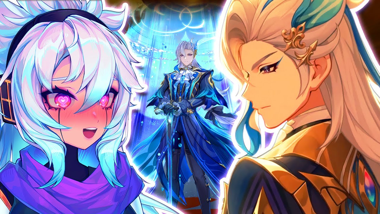 CAN CY YU C6 NEUVILLETTE !??! | Genshin Impact