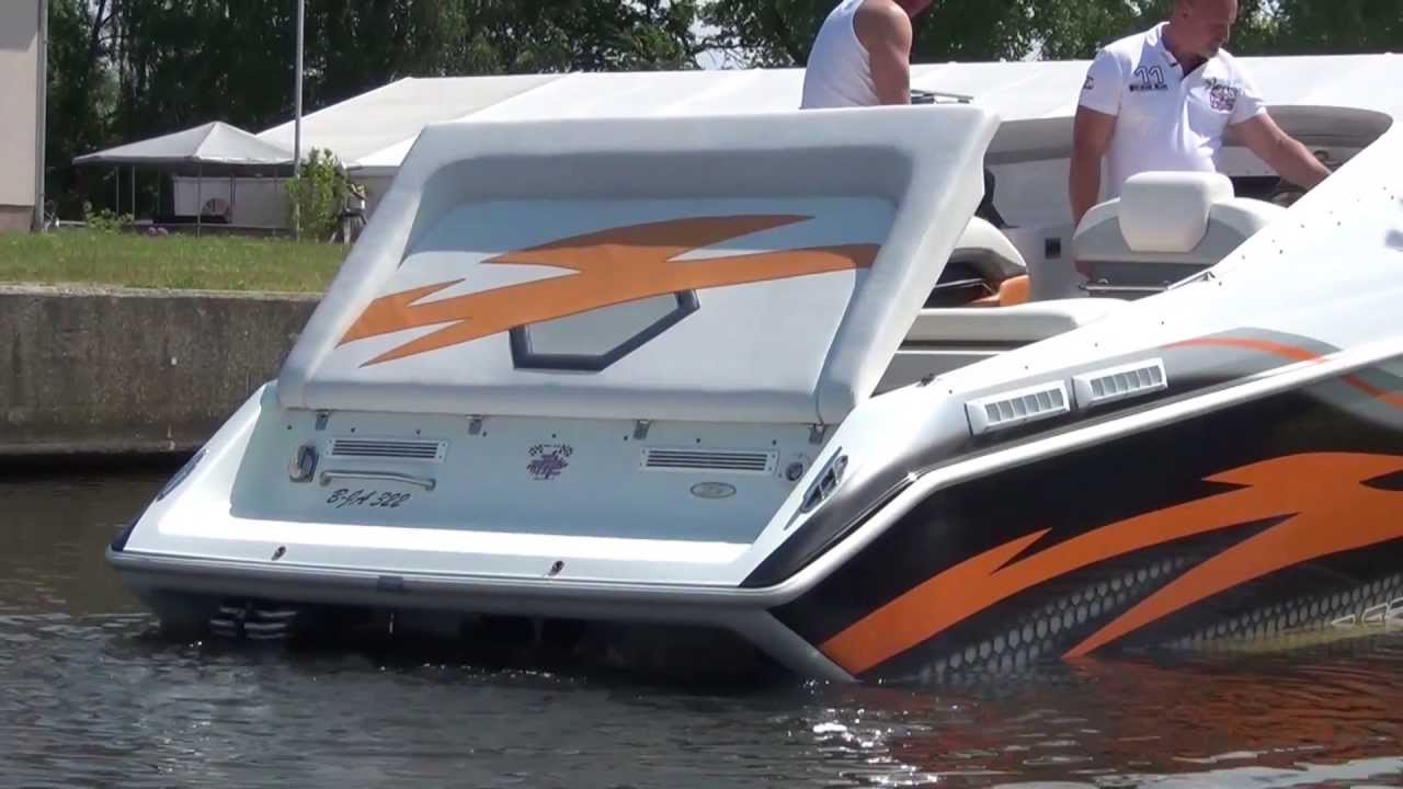 Anreise Poker Run Ueckermünde 05.2013