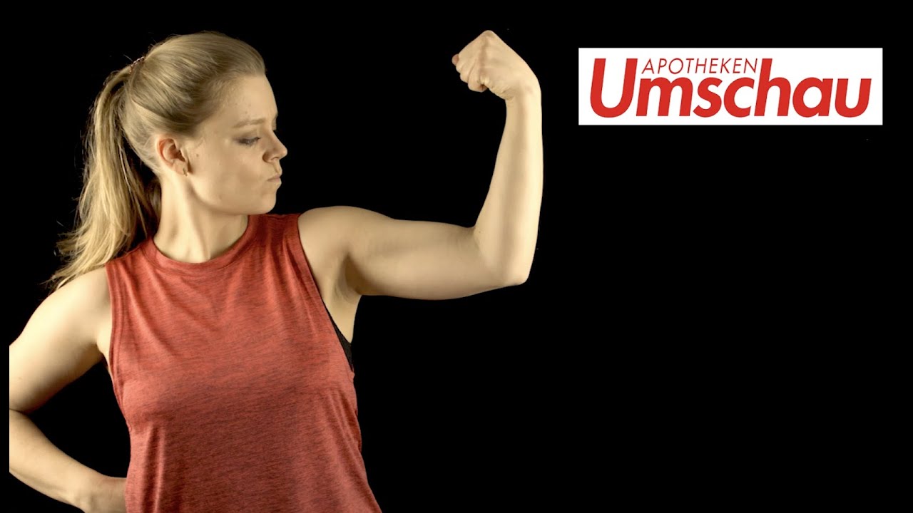 Krafttraining: Warum sind Muskeln wichtig?