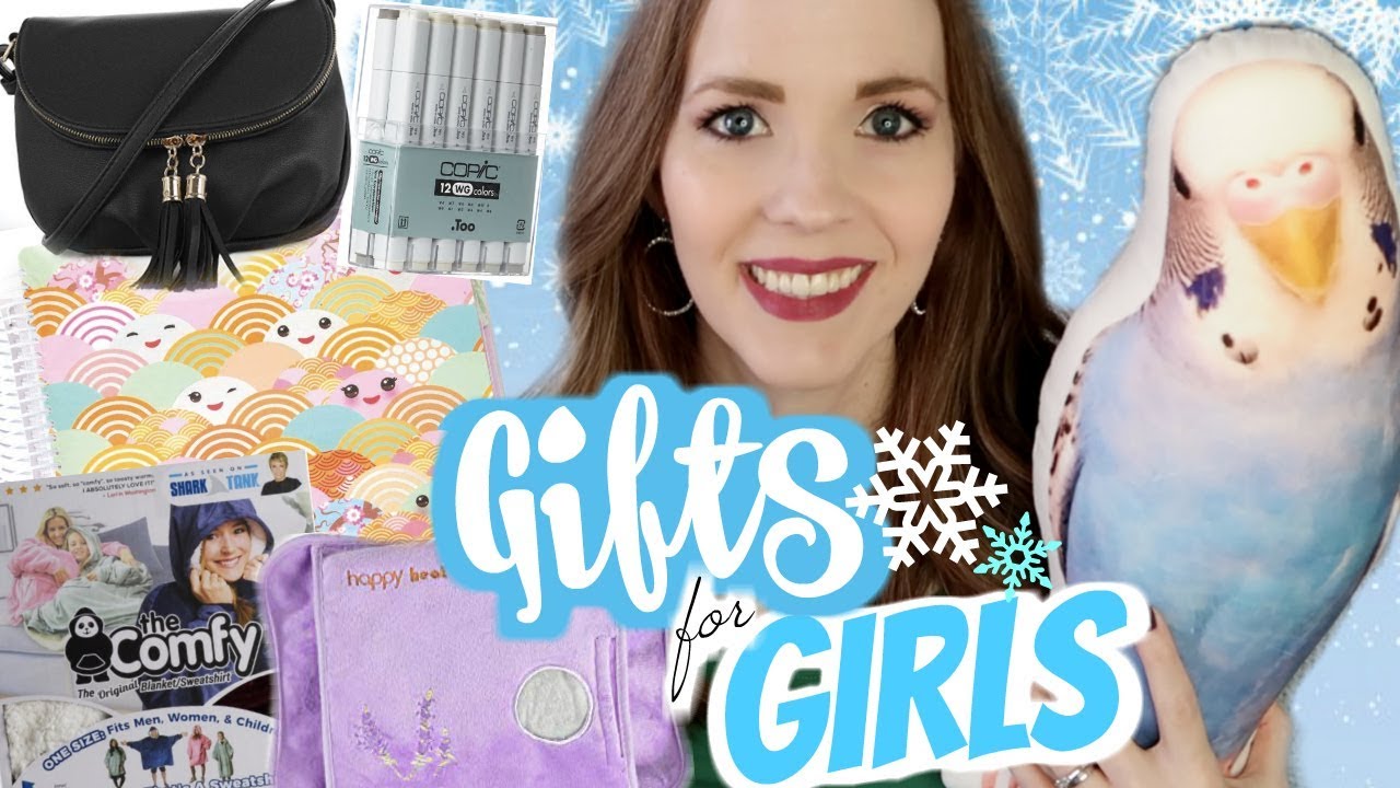 GIFTS FOR GIRLS | WHAT I GOT MY 15 YEAR OLD FOR CHRISTMAS | GIFTS FOR TEENS