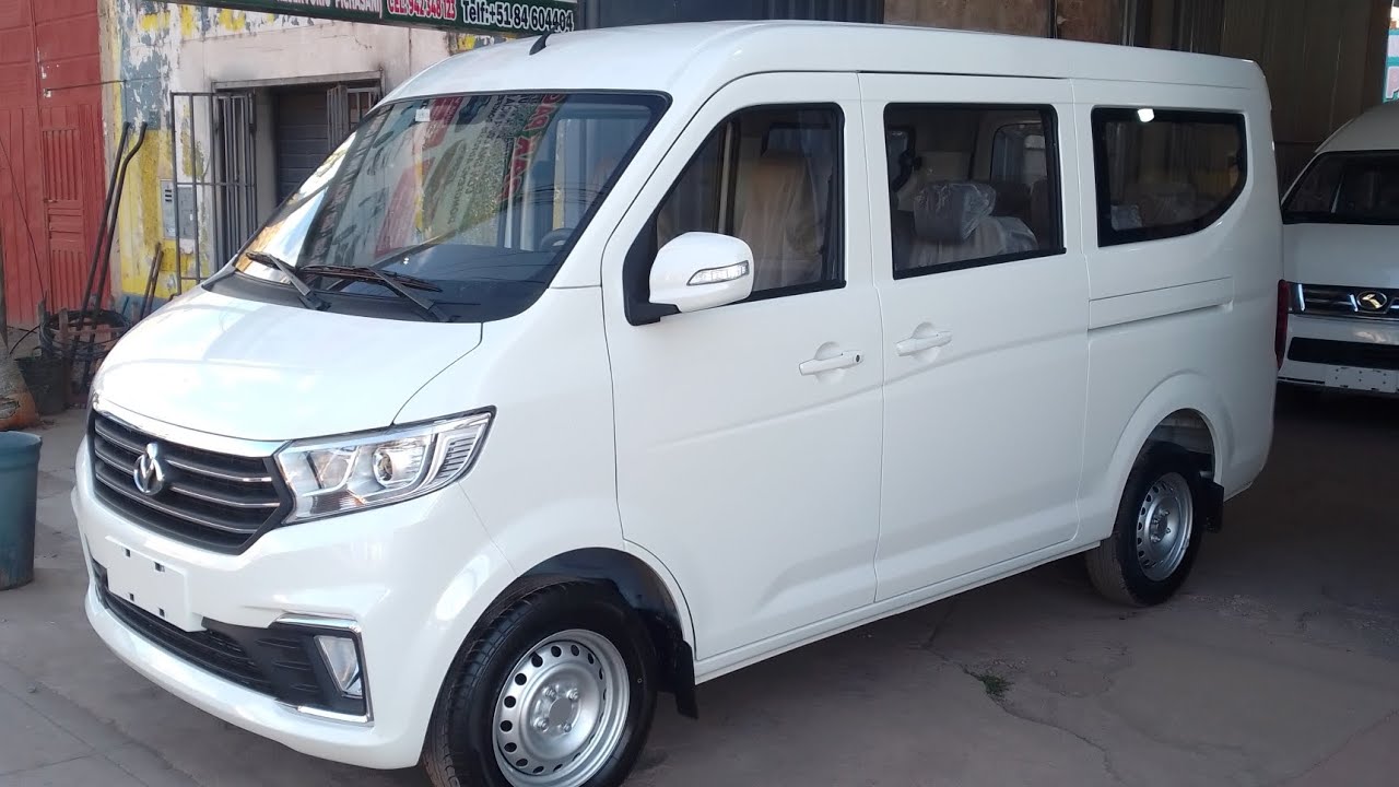 11 asientos motor 1500 cc crédito directo sin intereses sin banco entrega inme en Sicuani 942348123