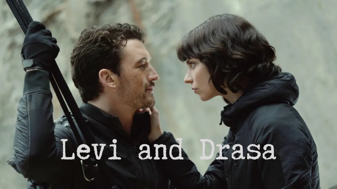 (The Gorge) Levi and Drasa || She Collapsed The Night