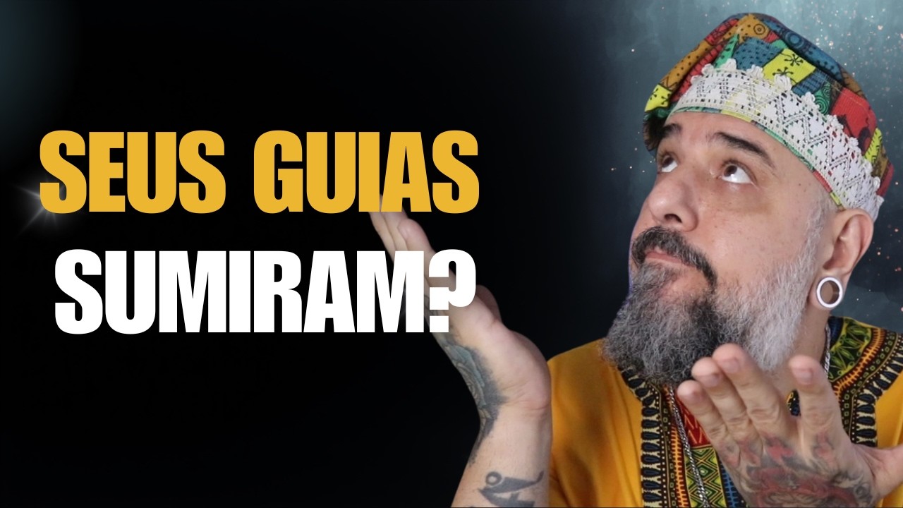 O Silêncio Espiritual É Mais Assustador Que O Medo Do Desconhecido