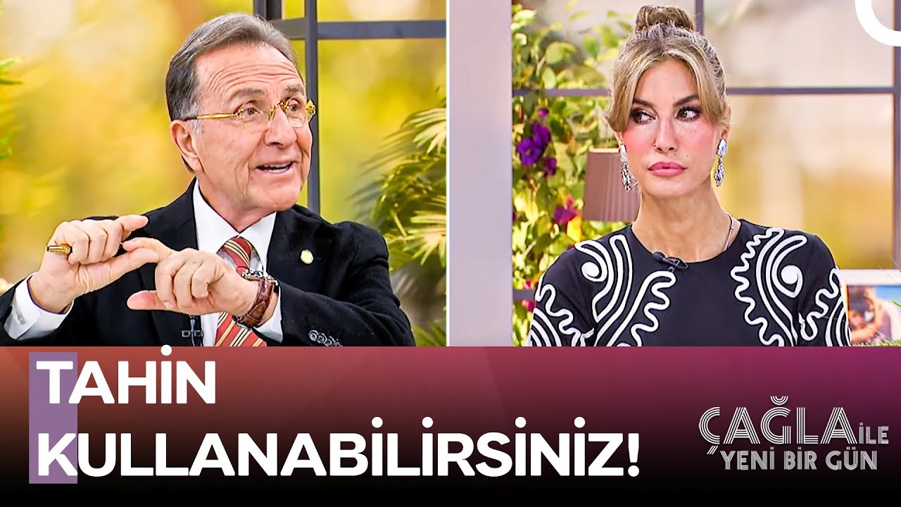 Sabahları Yaşanılan Mide Yanmaları İçin Büyük Tavsiye - Çağla ile Yeni Bir Gün 1525. Bölüm