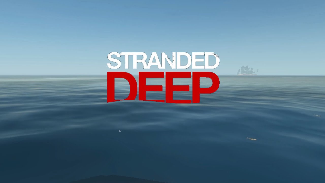 STRANDED DEEP [S01E01] - Gestranded [HD+] | Let's Play Stranded Deep