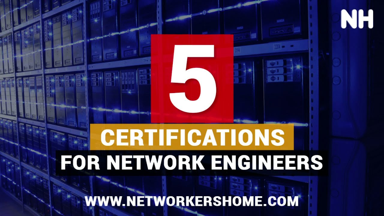 Top 5 Must-Know Networking Technologies for Career Advancement | CCIE Training #networkershome