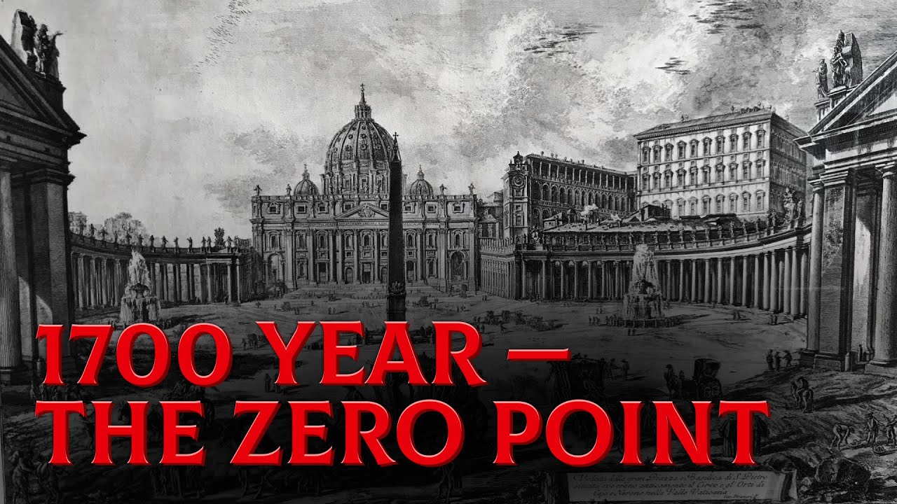 The Catastrophe of 1700 That Scientists Are Silent About