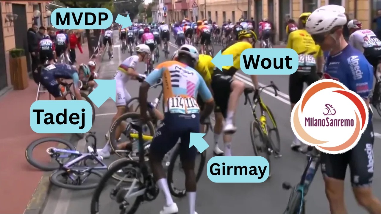 Milano San Remo 2026