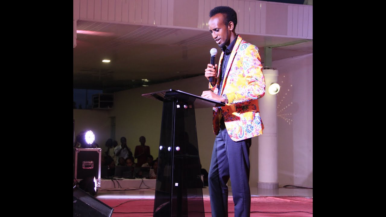 Impwemu yo Gutahura (The Spirit of Understanding) With Prophet Evrard SINAGAYE