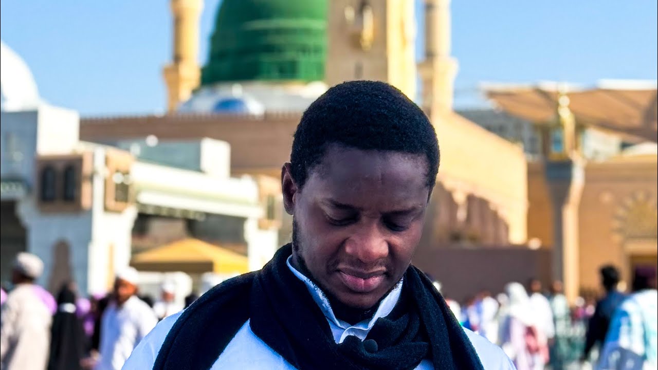 Seydina Mouhamad, premier jour  de la révélation : par elhadji Malick Seye