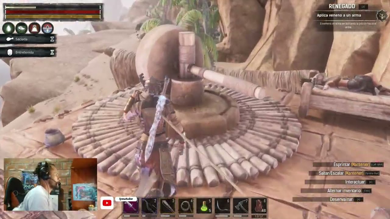 conan exiles  pt 17