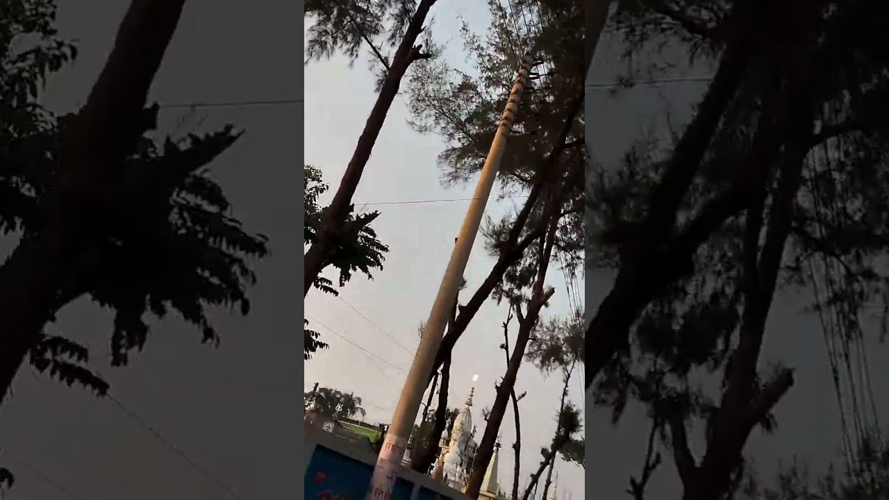 যখন প্রকৃতিকে দেখতে মন চায়, হাওয়ার সঙ্গে কথা বলে মন—কোনো ভাষা ছাড়াই।#viral #video #travel #nature 