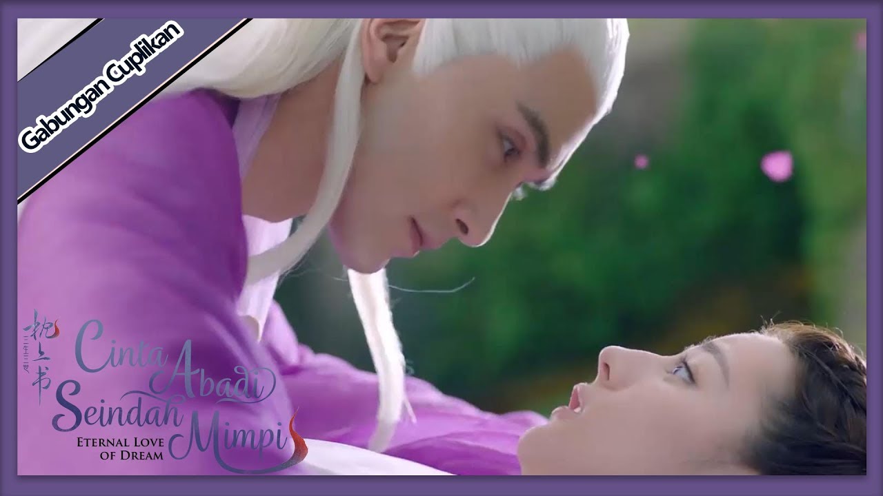 Eternal Love of Dream | Gabungan Cuplikan EP53 | 三生三世枕上书 | WeTV 【INDO SUB】