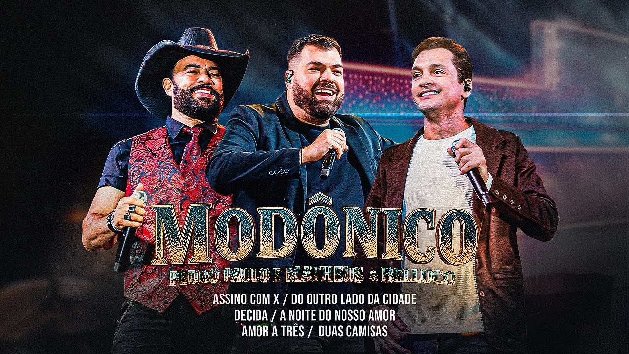 Assino Com X / Do Outro Lado Da Cidade / Decida / A Noite Do Nosso Amor/Amor A Três /  Duas Camisas