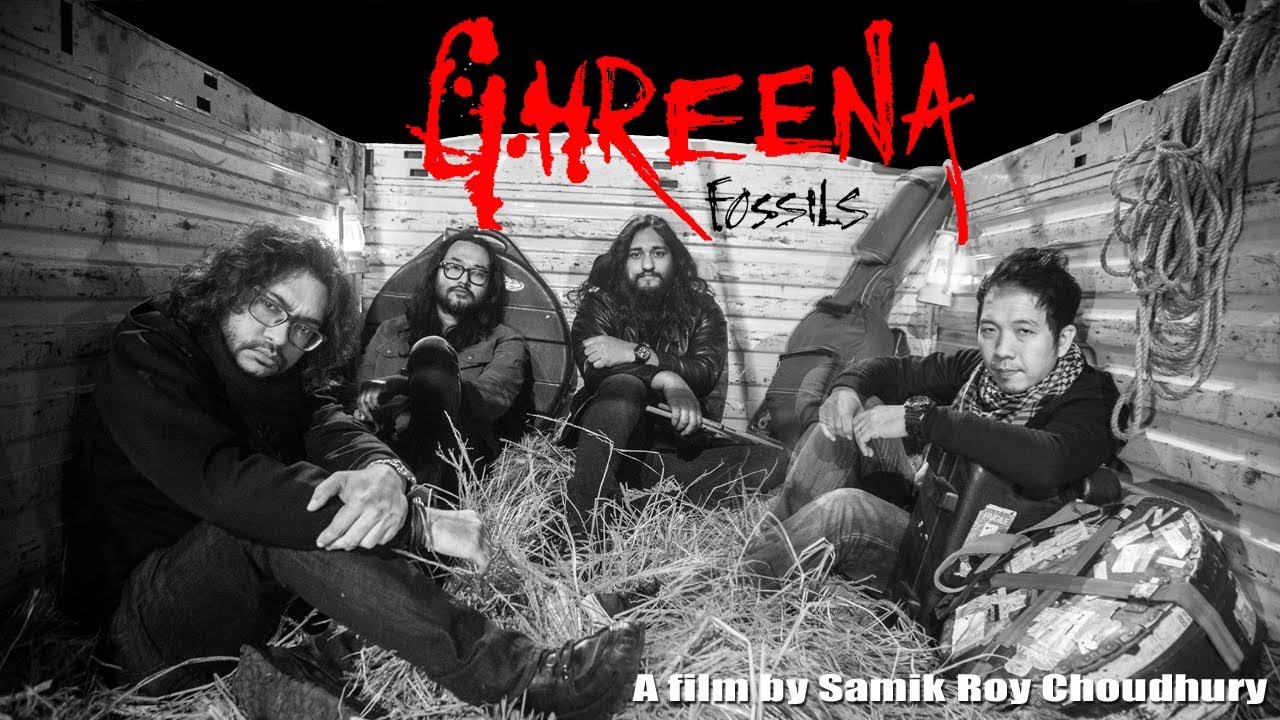 Ghreena | (Official Music Video) | Fossils 6 | Fossils