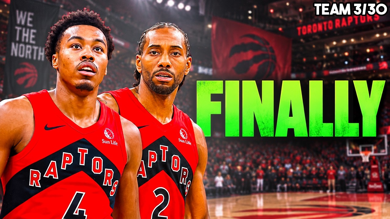 Raptors пошли ва-банк