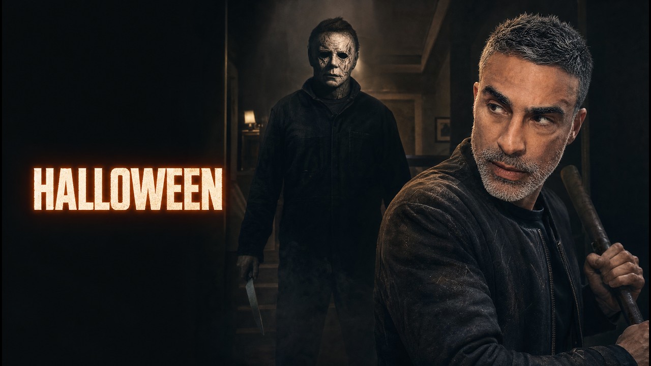 1ERE SÉANCE: HALLOWEEN (2018)