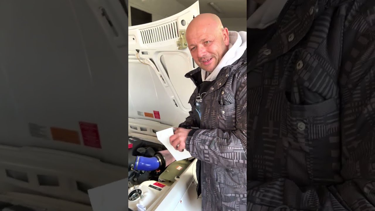 BMW E24 V10 / DUDE 610 Najmłodsze dziecko z programu dostanie Ceramizator w celu ochrony silnika.