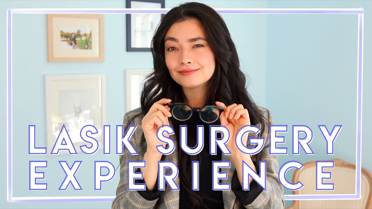 Getting Lasik Eye Surgery // Recovery Vlog + Cost Break Down + My Experience // JOANNA
