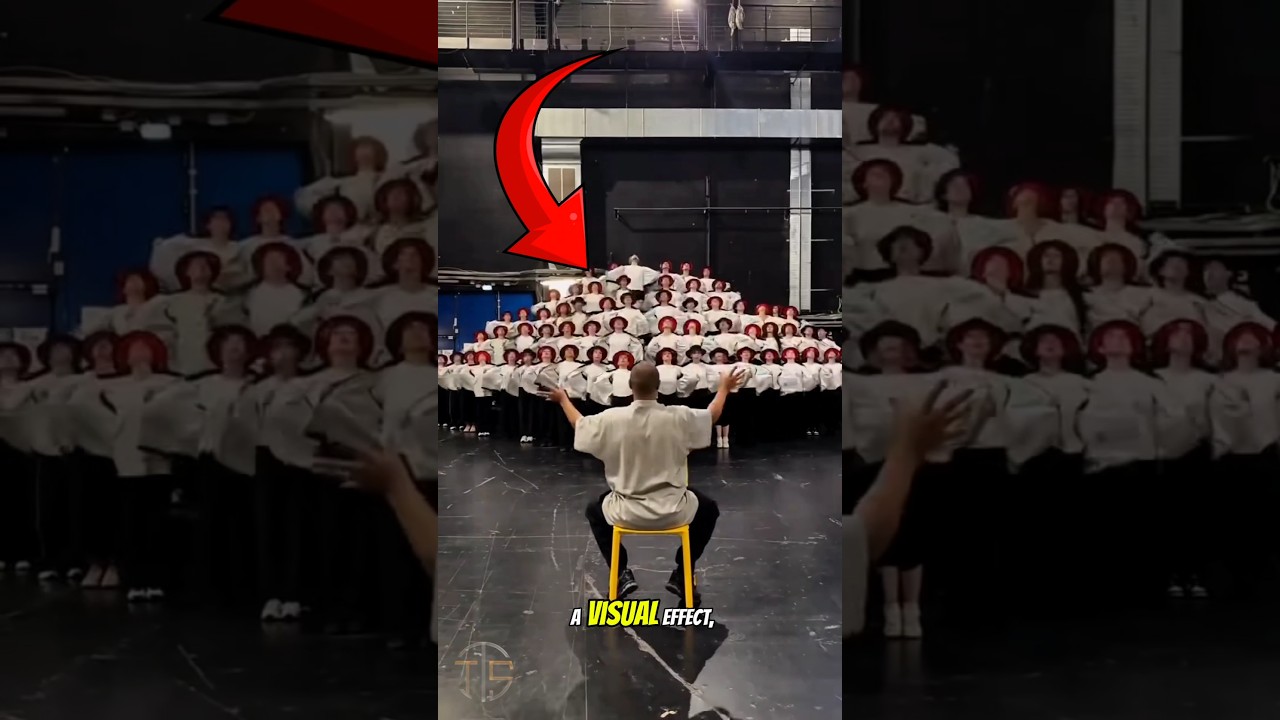 &ldquo;Illusion Dance! Not CGI, This Is Real Choreography! 😱🔥&rdquo; #IllusionDance #VisualChoreography #story