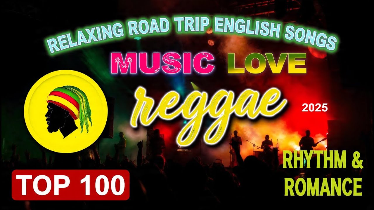 Reggae Romântico Relax 🌿 Sua Alma Vai Dançar Sem Pressa