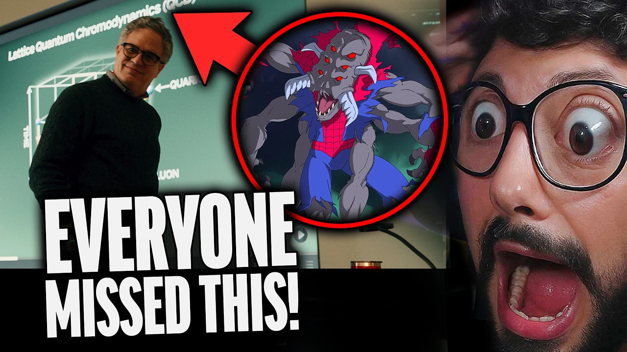 EVERYONE missed THIS in the Spider-Man Brand New Day Trailer! (PLUS NEWS)