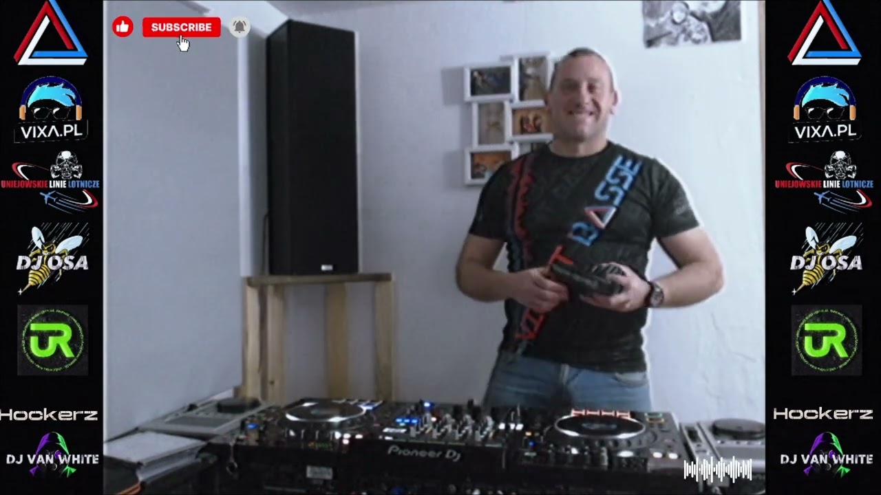 DJ LEWY NIGHTBASSE - RETRO LIVE SET- VOL 3