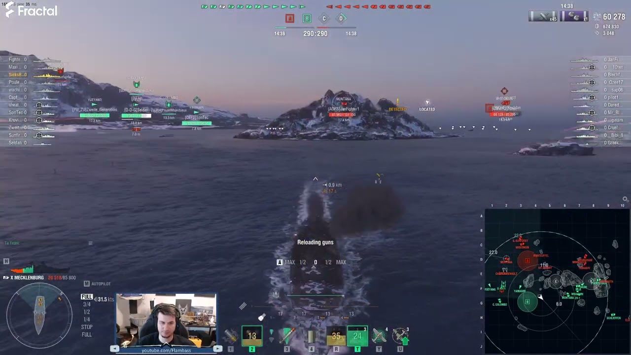 World of Warships по-прежнему остается хорошим и увлекательным кораблем для игры.