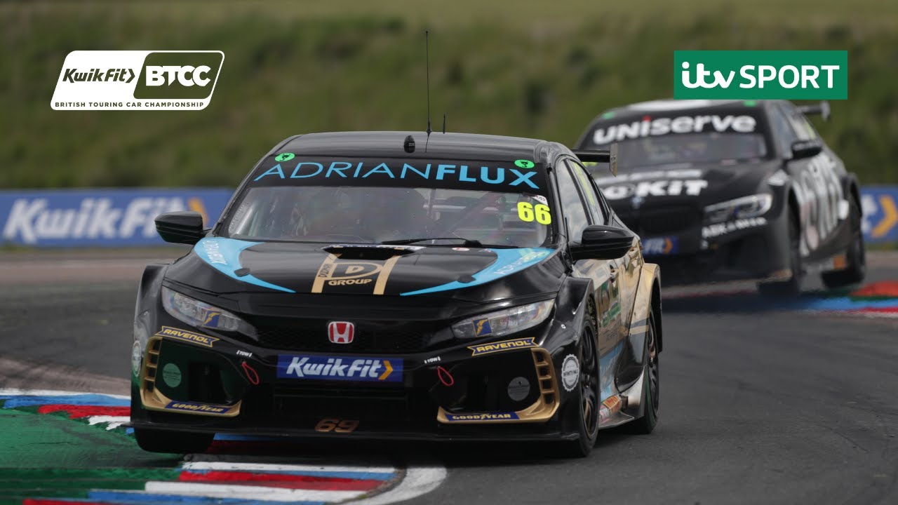 Josh Cook talks through his pole lap at Thruxton | BTCC 2022