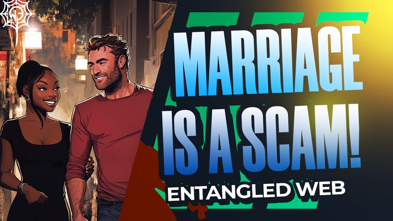 MARRIAGE IS A SCAM – Getting married & not knowing your partner's finances | A short story narration