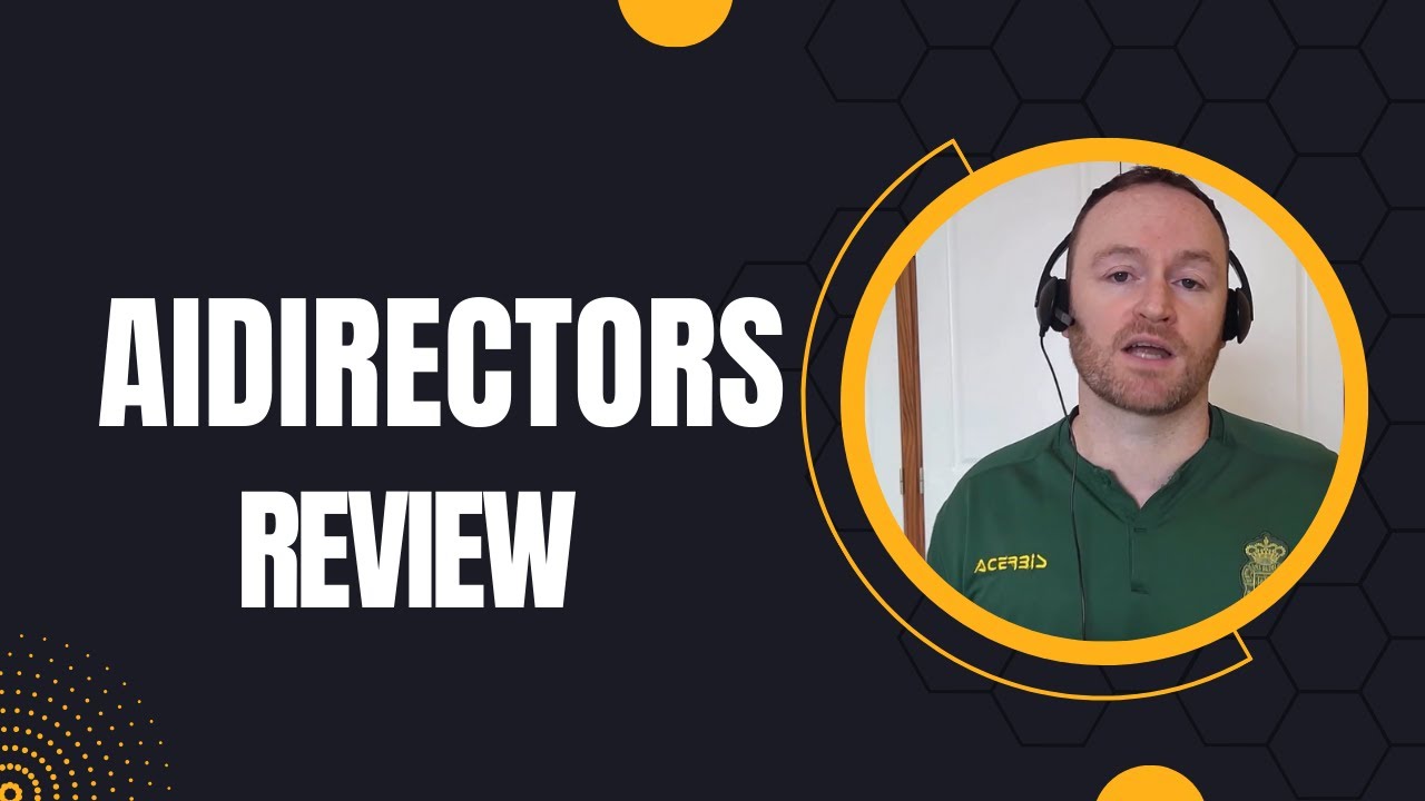 Обзор AIDirectors + 4 бонуса, которые помогут вам работать БЫСТРЕЕ!