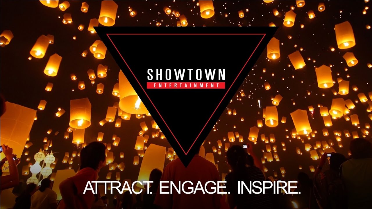 Showtown Entertainment 2016 V.2