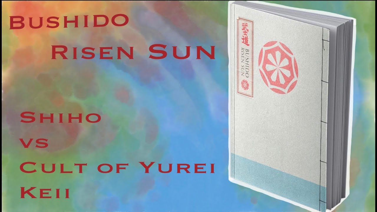 Keii | Bushido Risen Sun Batrep | Shiho vs Cult of Yurei