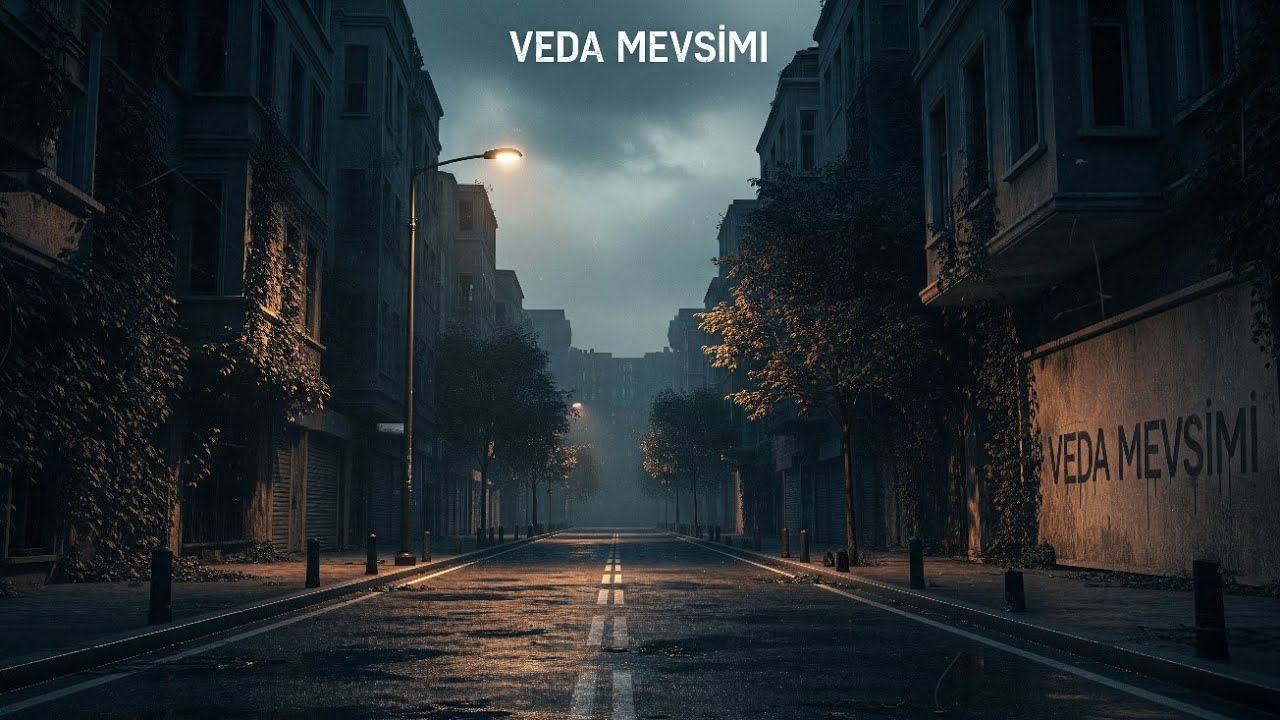 Kayıp Kayıtlar: Veda Mevsimi (Melankolik Rap)