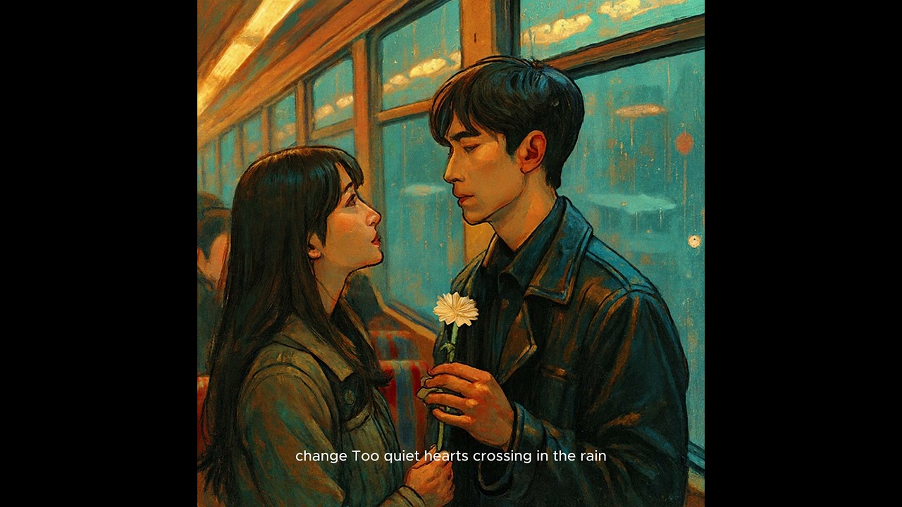 ✨ Stranger With Flowers – Official Lyric Video ✨