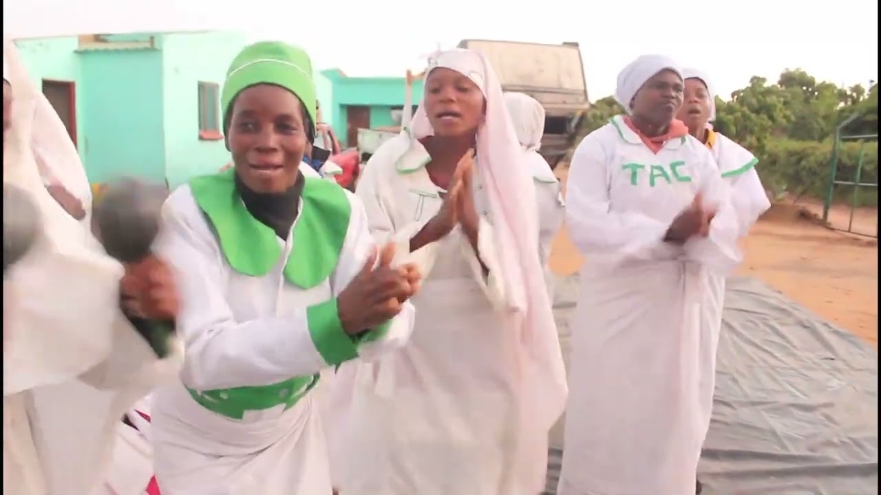 Kunamata Zvaoma@Tasunungurwa Apostolic Church