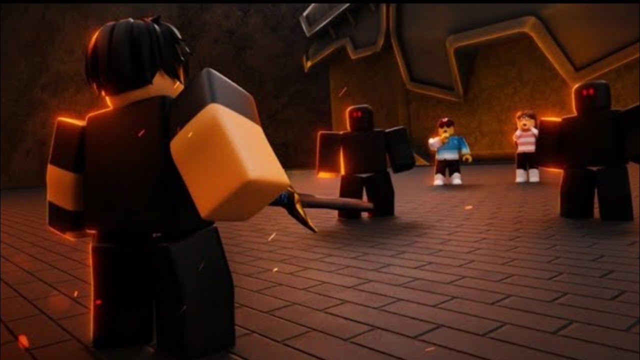 Roblox The Farm Story 3: Possession Story | Escape Ending |