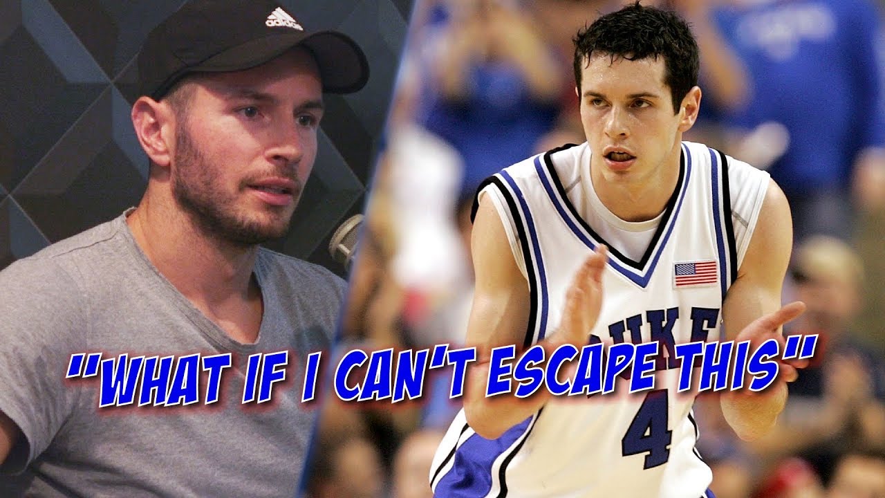 Duke Villain JJ Redick Almost Quit Basketball Because People Hated Him So Much