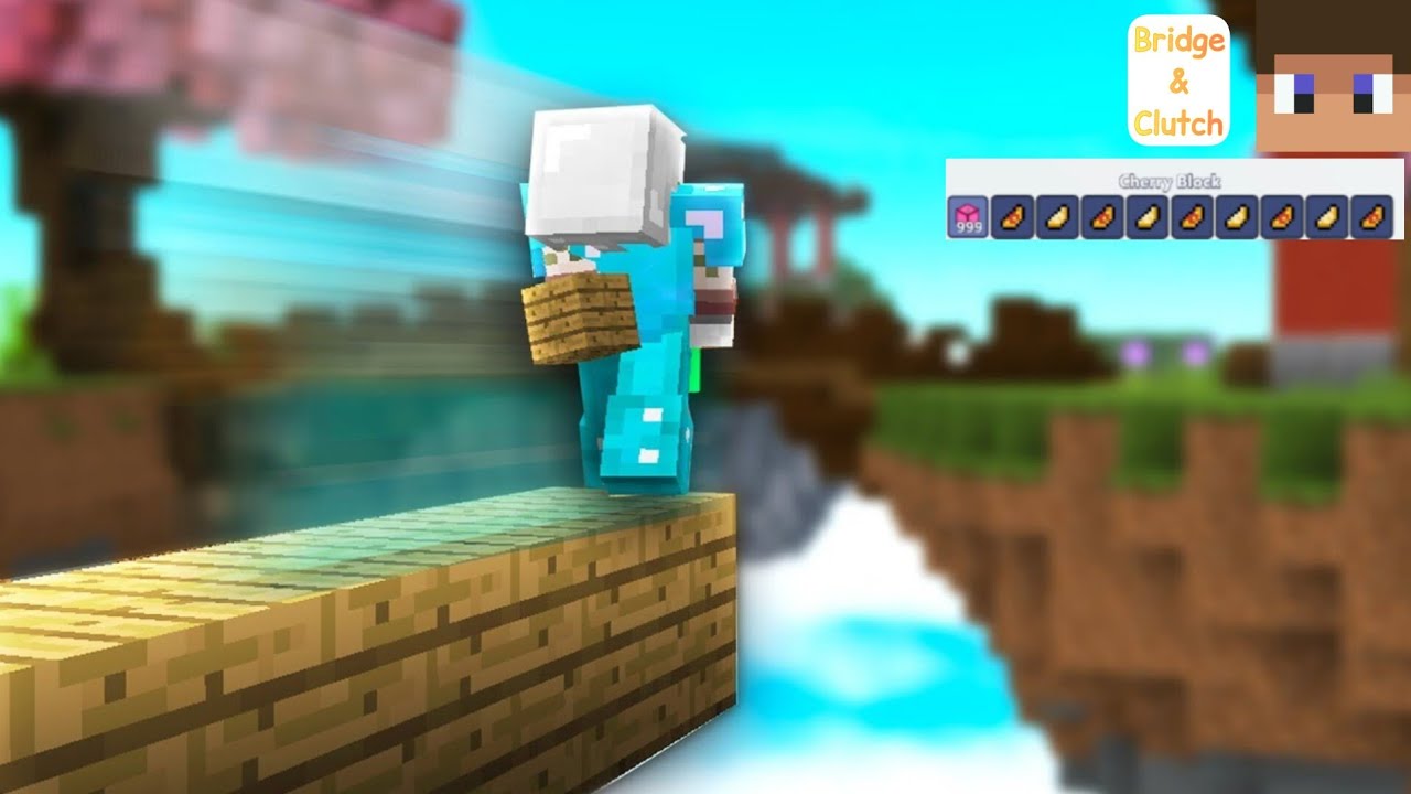 Every bloxd.io bridge/clutch!