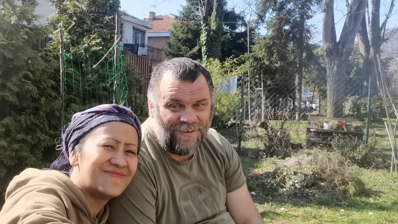 ROZPOCZNIJMY NASZ OGR&Oacute;DEK WARZYWNY 2026/ NASZ MAŁY OGR&Oacute;DEK Z EGZOTYCZNYMI WARZYWAMI BELGRAD SERBIA