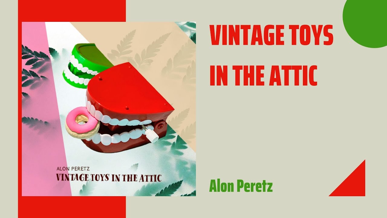 ▶Alon Peretz - The Big Picture | Eccentric Acoustic Showcase | Cinematic🎬 Ambient🌄 | Sonidius