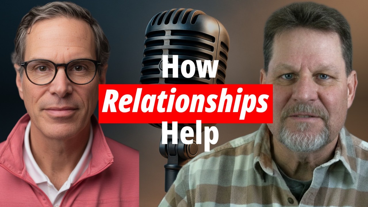 How Relationships Help During Career Transitions