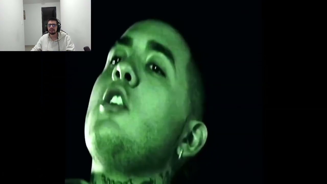 guansafo reaccionando a KRIS R X NTG X EL HIGH - X7
