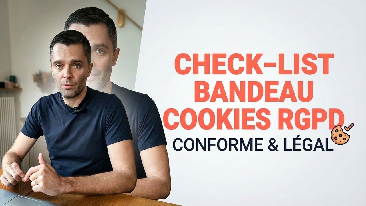 Votre bandeau cookie est-il vraiment conforme au RGPD ?