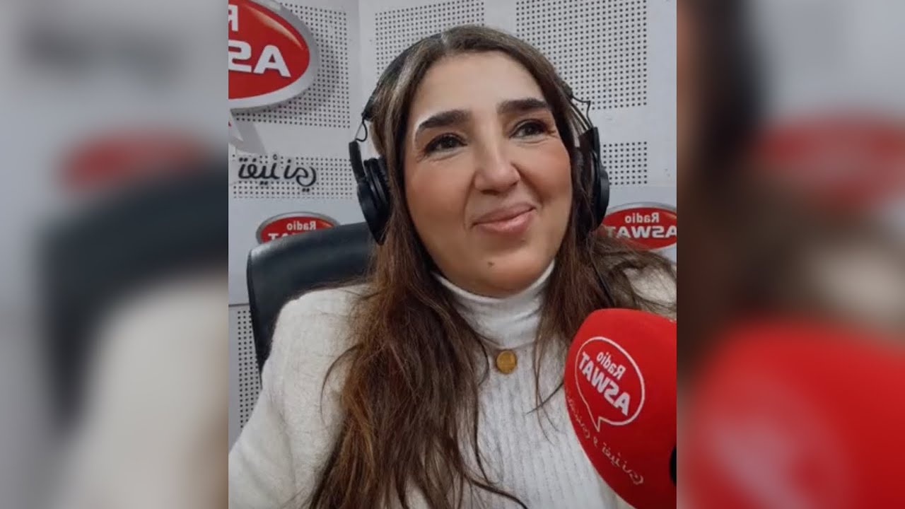 Rabia El maanni est en direct !