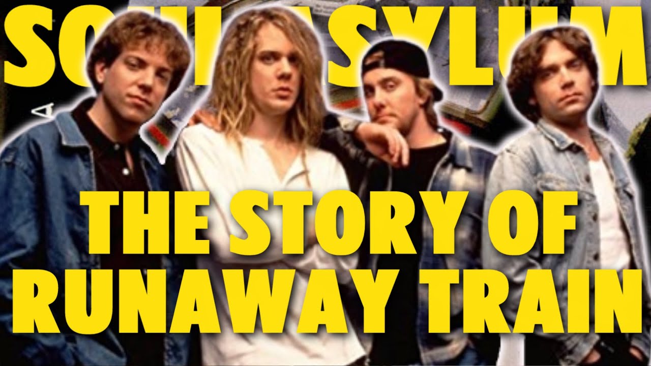 Soul Asylum and The Story of 'Runaway Train'