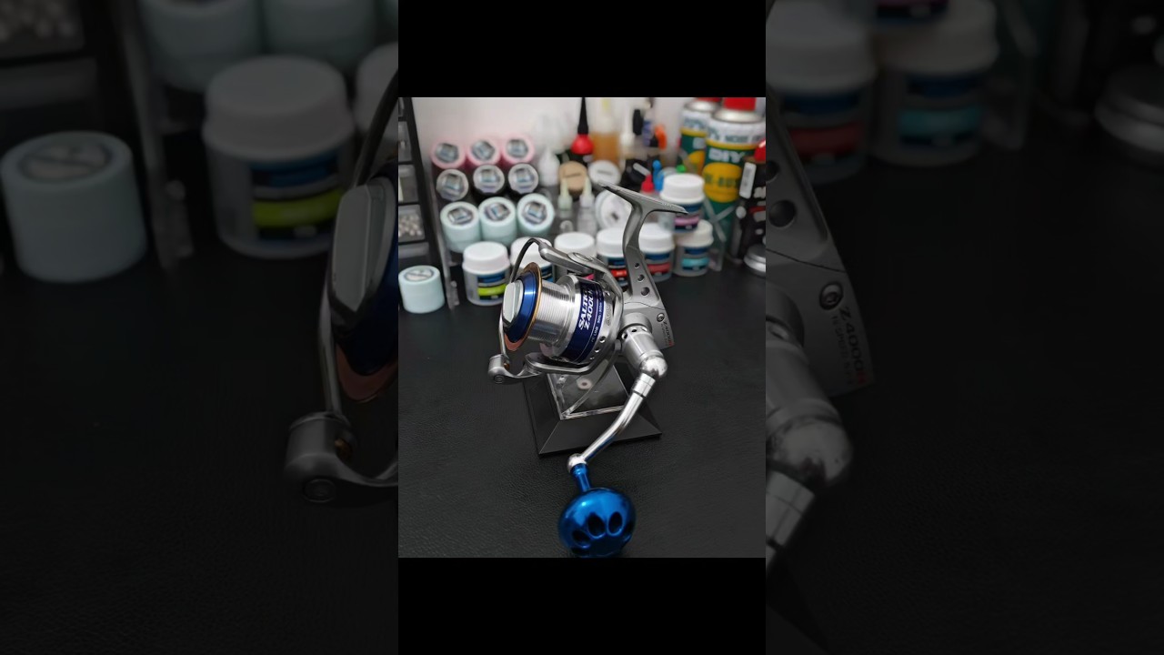 DAIWA SALTIGA (PREMIUM) SERVICE