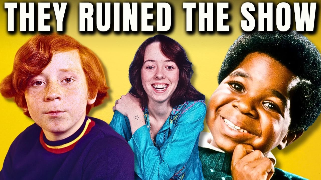 15 Child Stars That Ruined Your Favorite Sitcom!